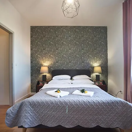 Zoliborz P&O Serviced Apartments Varšava Exteriér fotografie