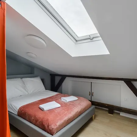 Zoliborz P&O Serviced Apartments Varšava Exteriér fotografie