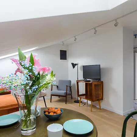Zoliborz P&O Serviced Apartments Varšava Exteriér fotografie