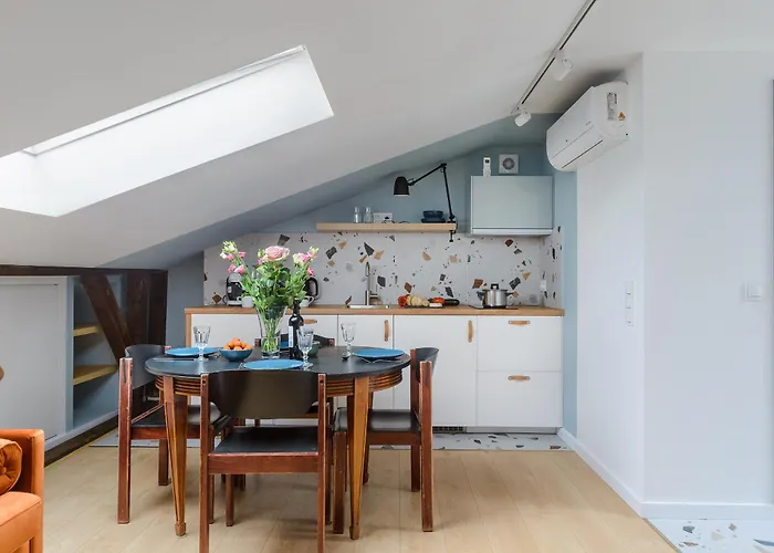 Zoliborz P&O Serviced Apartments