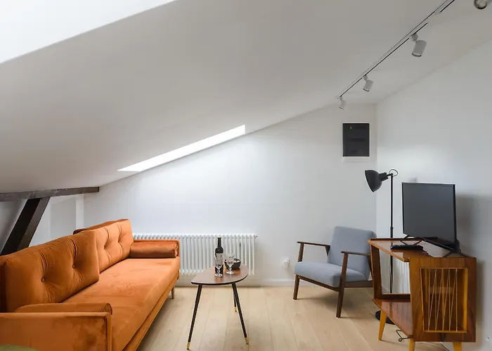 Zoliborz P&O Serviced Apartments