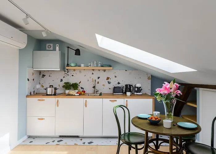 Zoliborz P&O Serviced Apartments