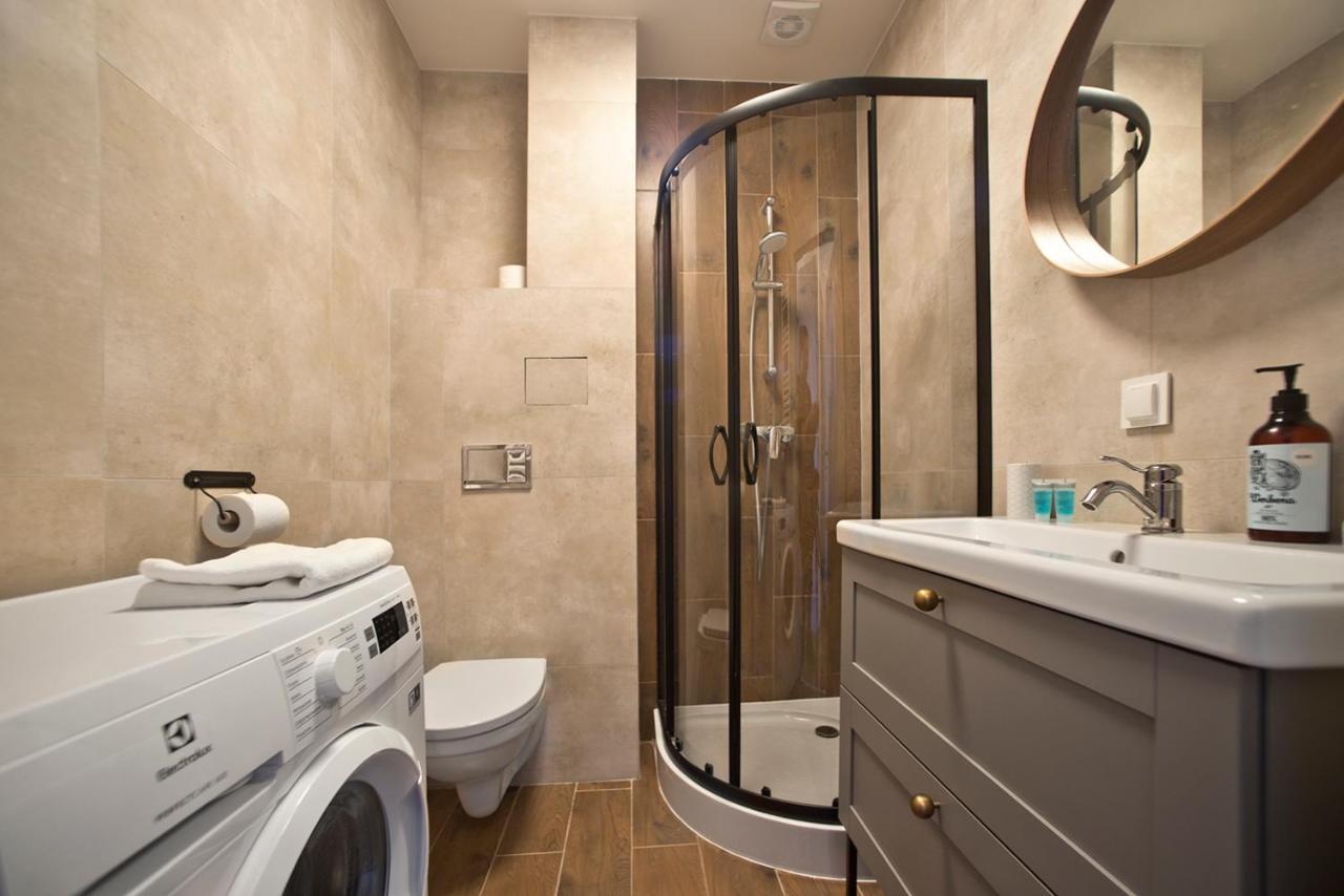 Apartment Zoliborz P&o Serviced Warschau