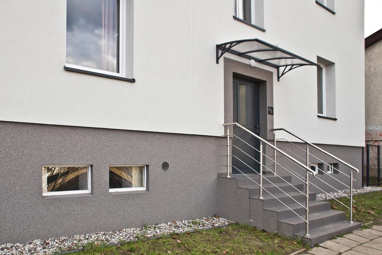 Apartment Zoliborz P&o Serviced Warschau