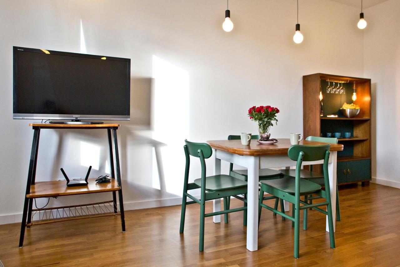 Apartment Zoliborz P&o Serviced Warschau