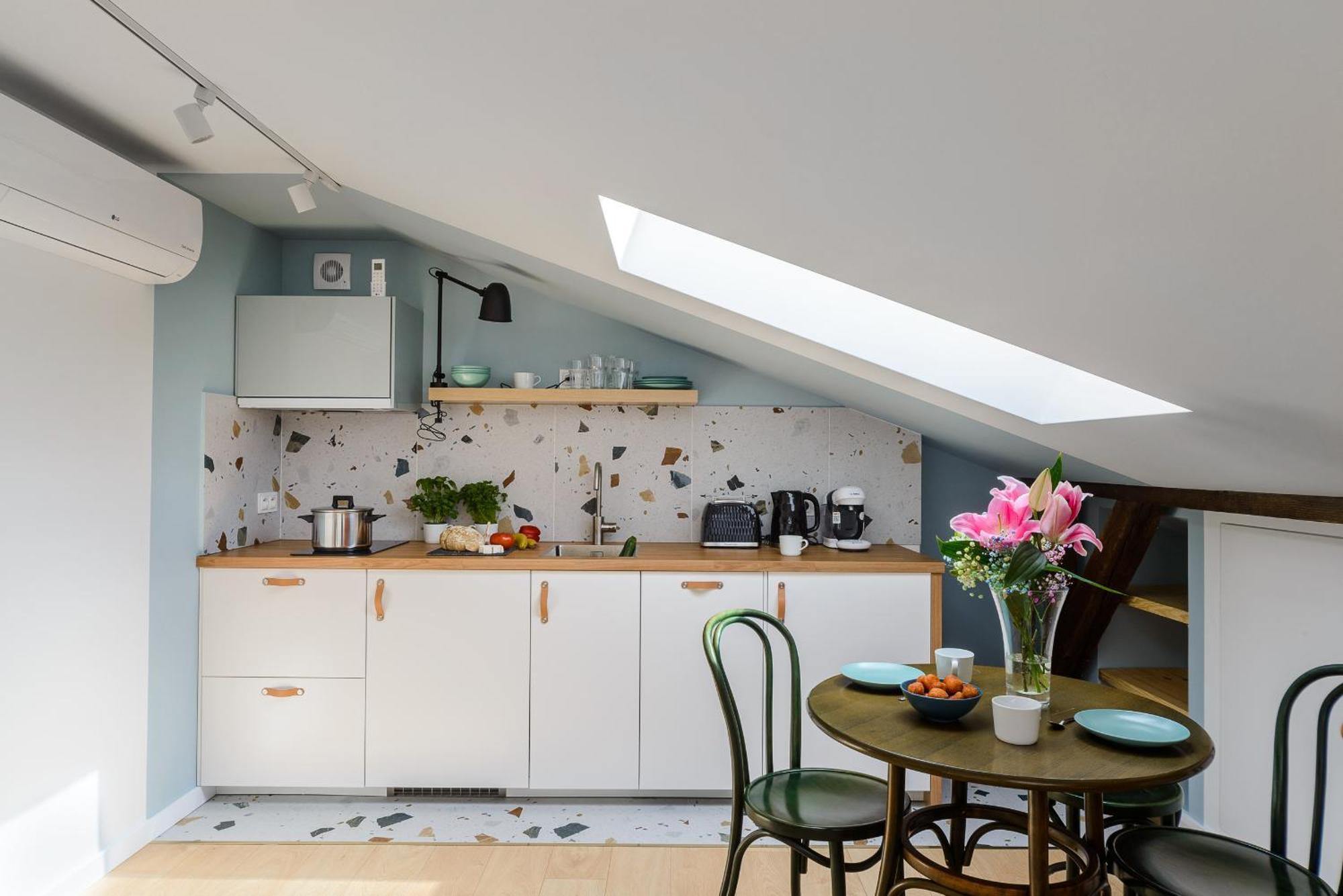 Zoliborz P&o Serviced Apartment Warschau