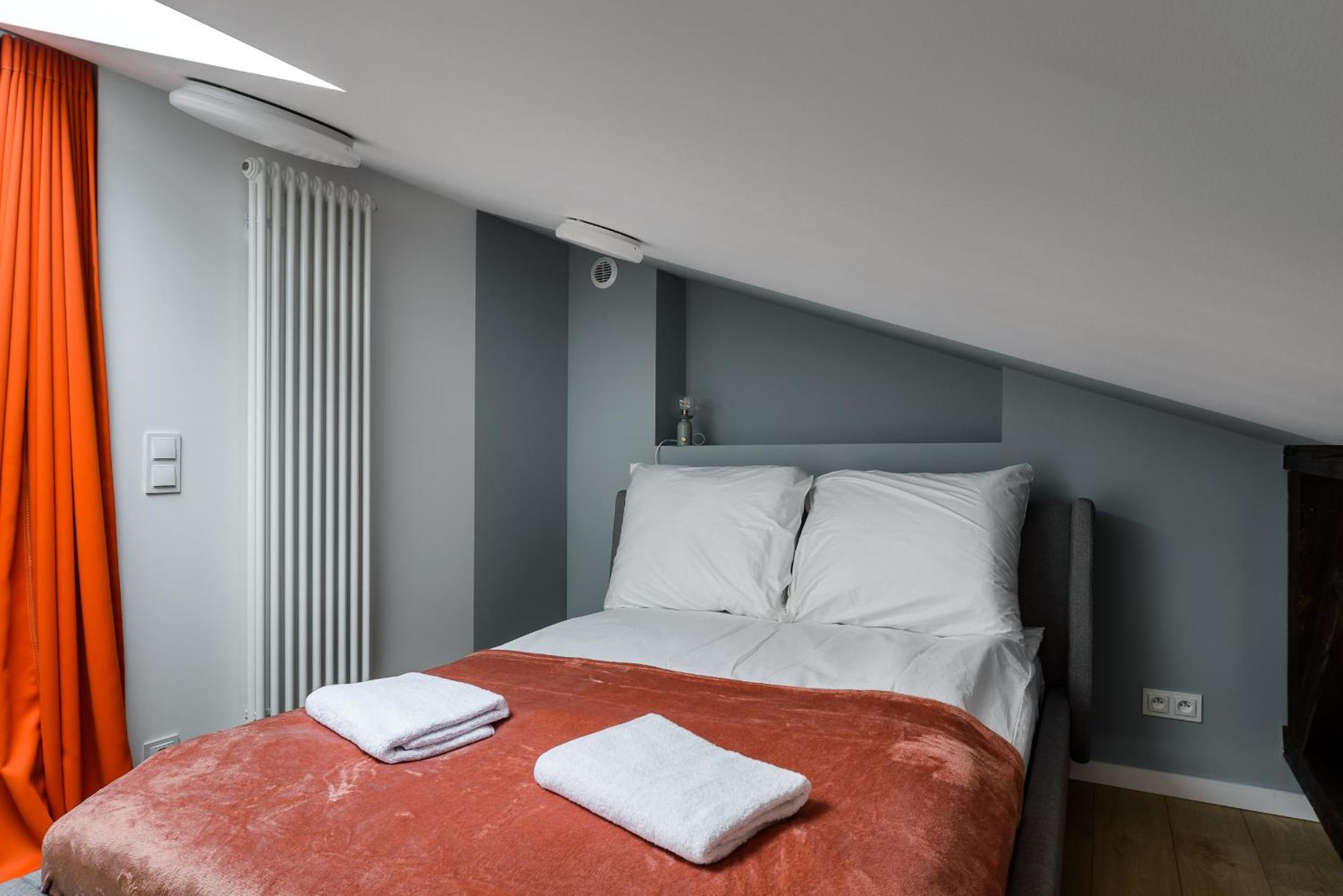 Zoliborz P&o Serviced Apartment Warschau