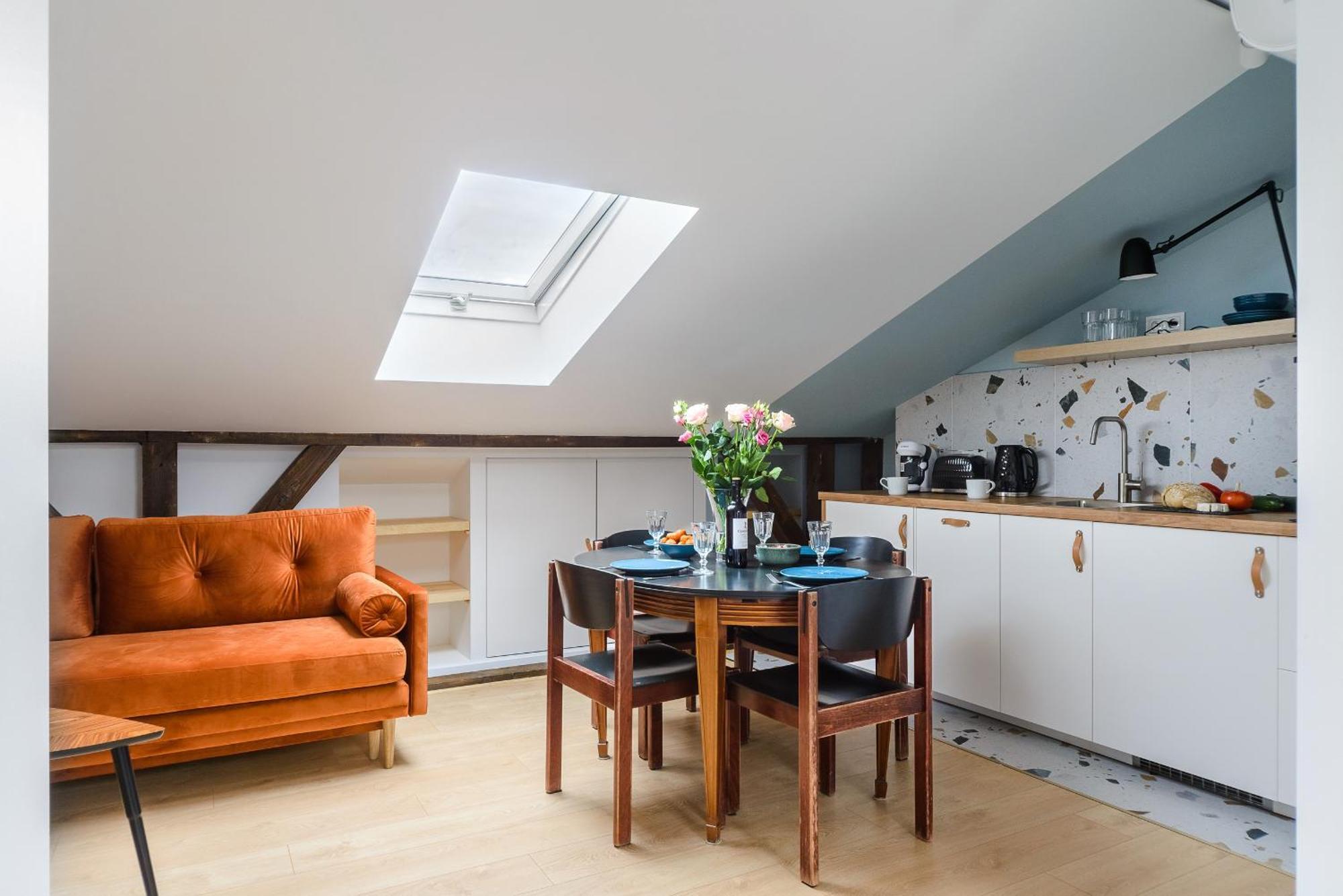 Zoliborz P&o Serviced Apartment Warschau
