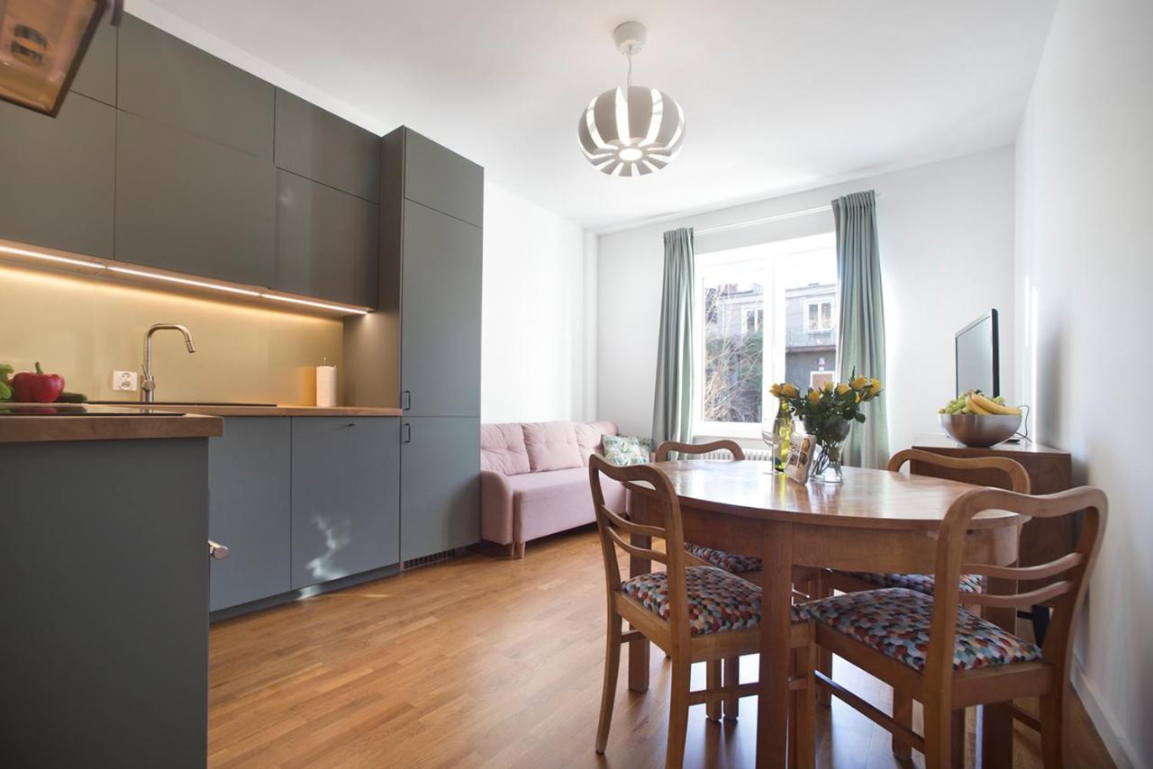 Zoliborz P&o Serviced Apartmán