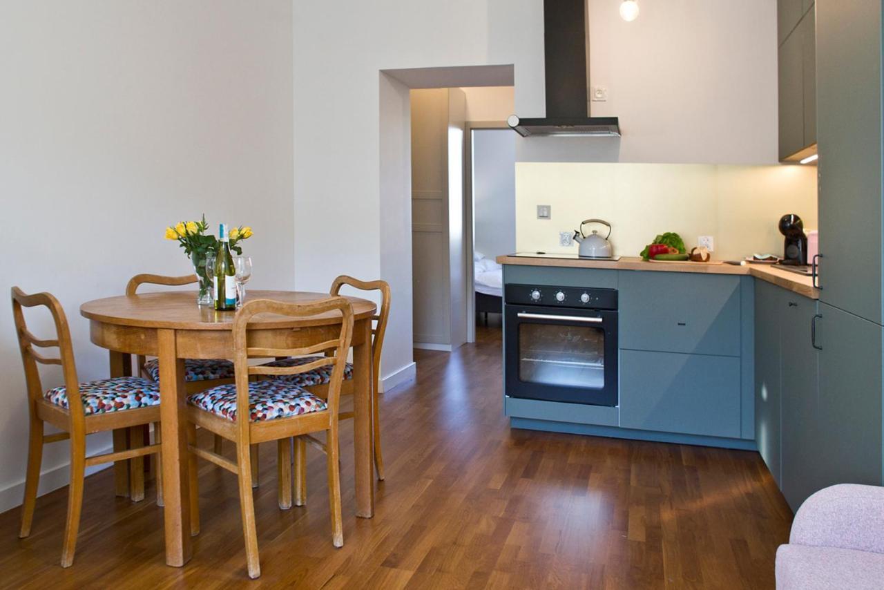 Zoliborz P&o Serviced Apartmán