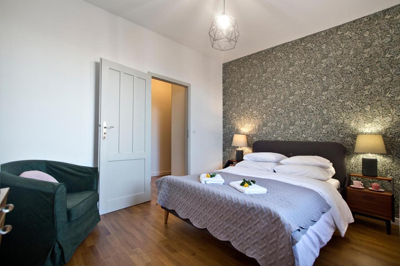 Zoliborz P&o Serviced Apartmán Varšava