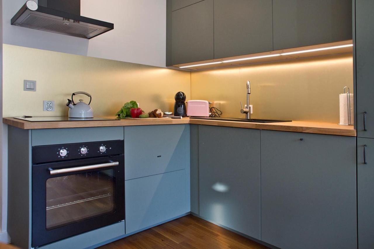 Apartmán Zoliborz P&o Serviced *