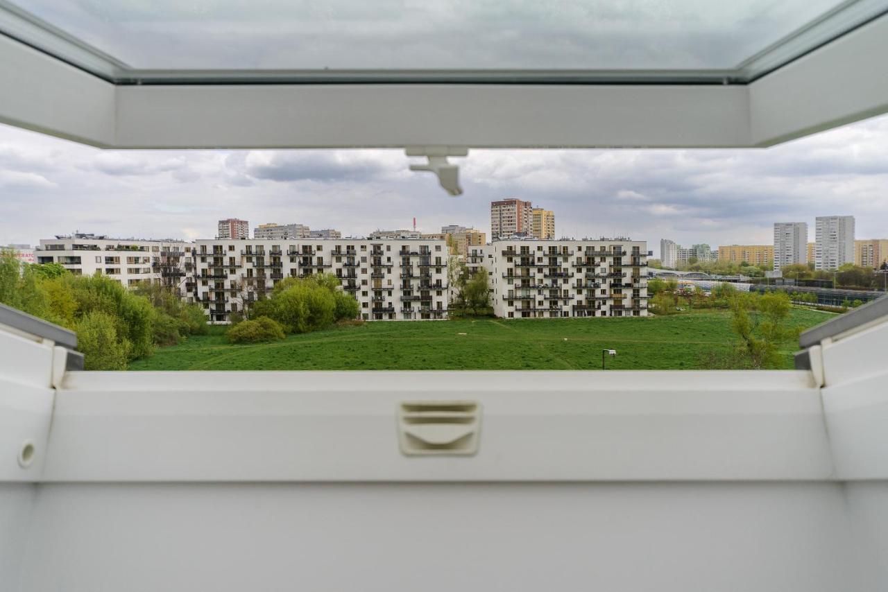 Apartmán Zoliborz P&o Serviced *