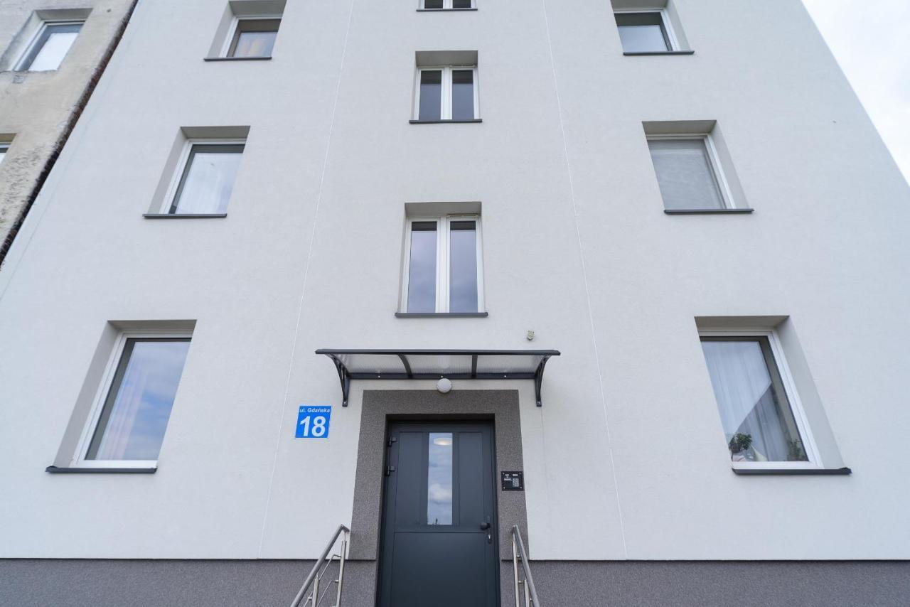 Apartmán Zoliborz P&o Serviced