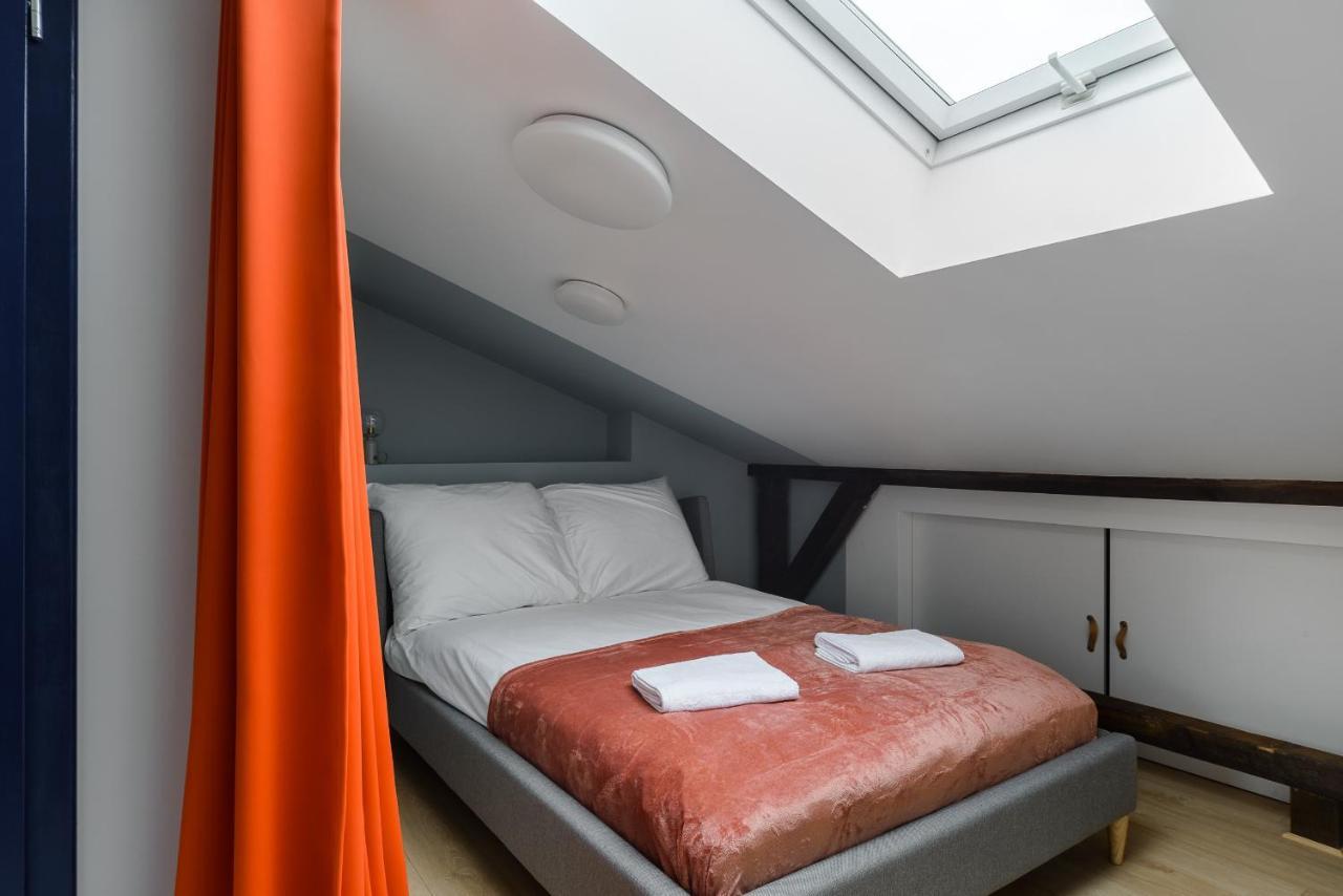 Apartmán Zoliborz P&o Serviced