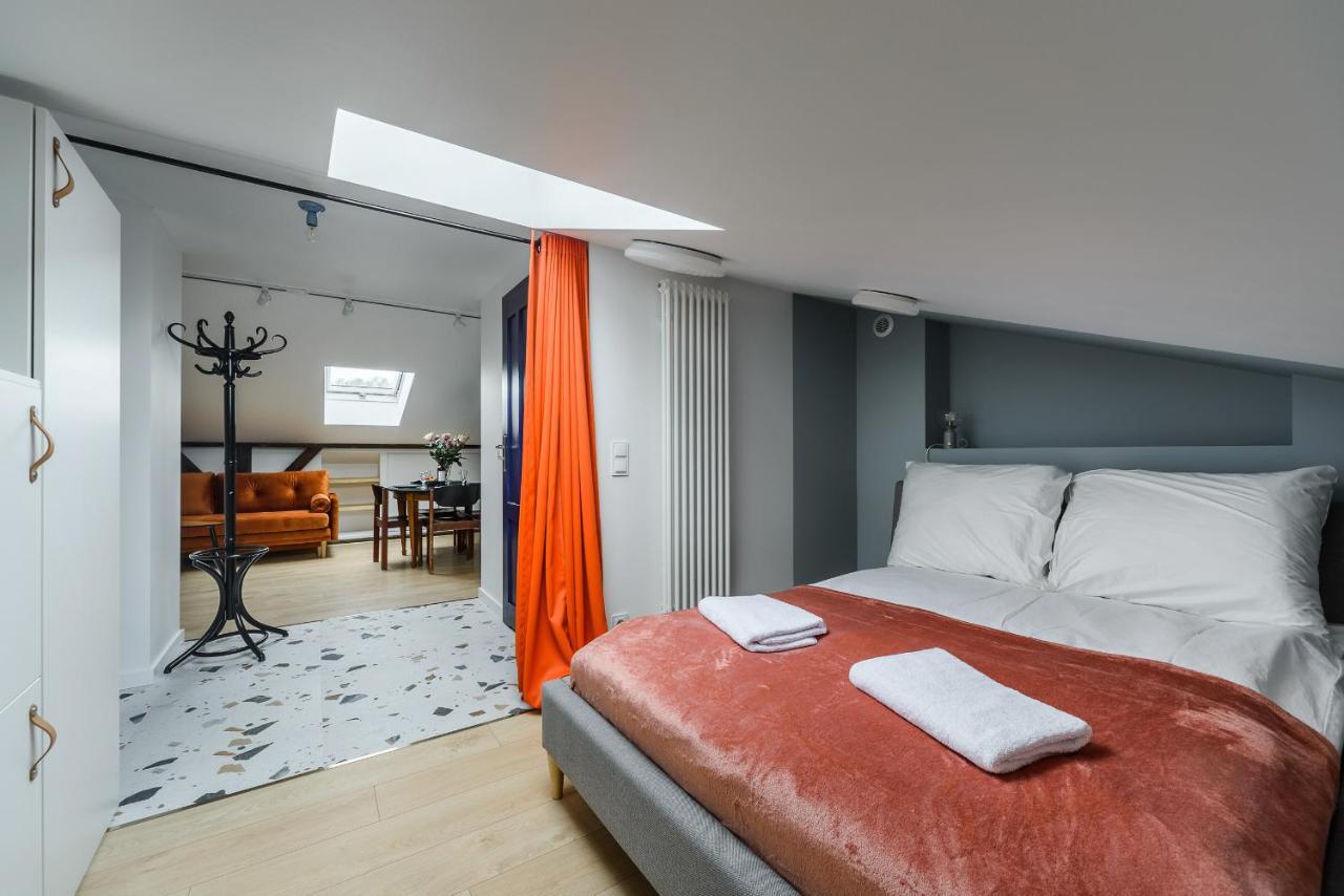 Zoliborz P&o Serviced Apartmán *