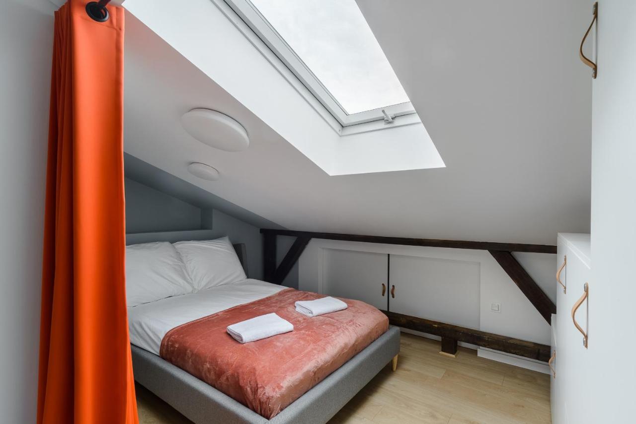 Zoliborz P&o Serviced Apartmán