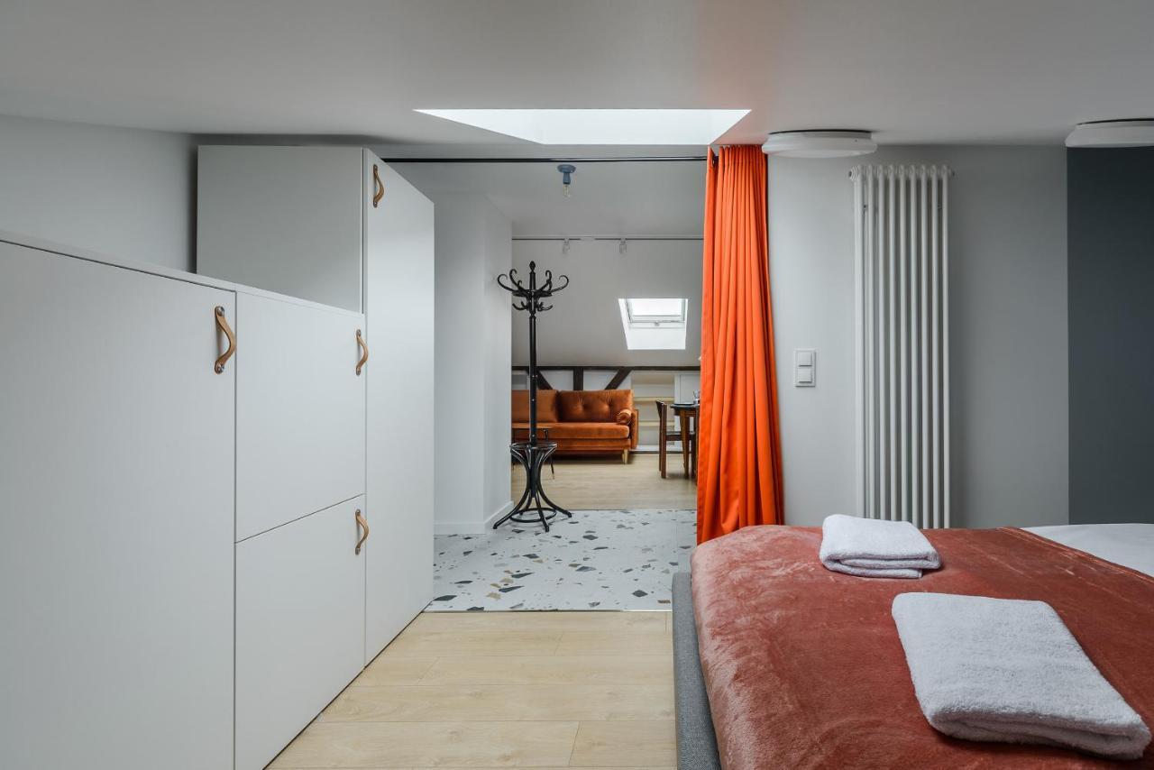 Apartmán Zoliborz P&o Serviced Varšava