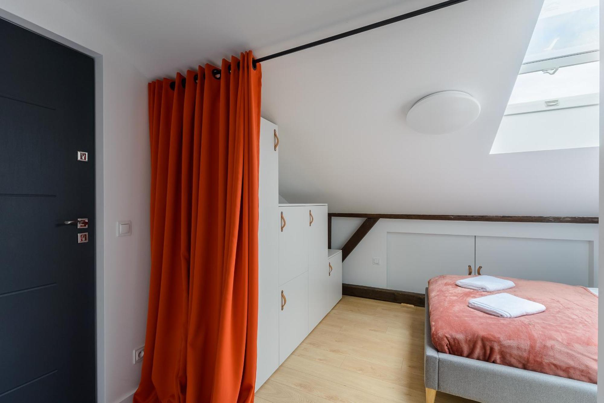 Apartmán Zoliborz P&o Serviced