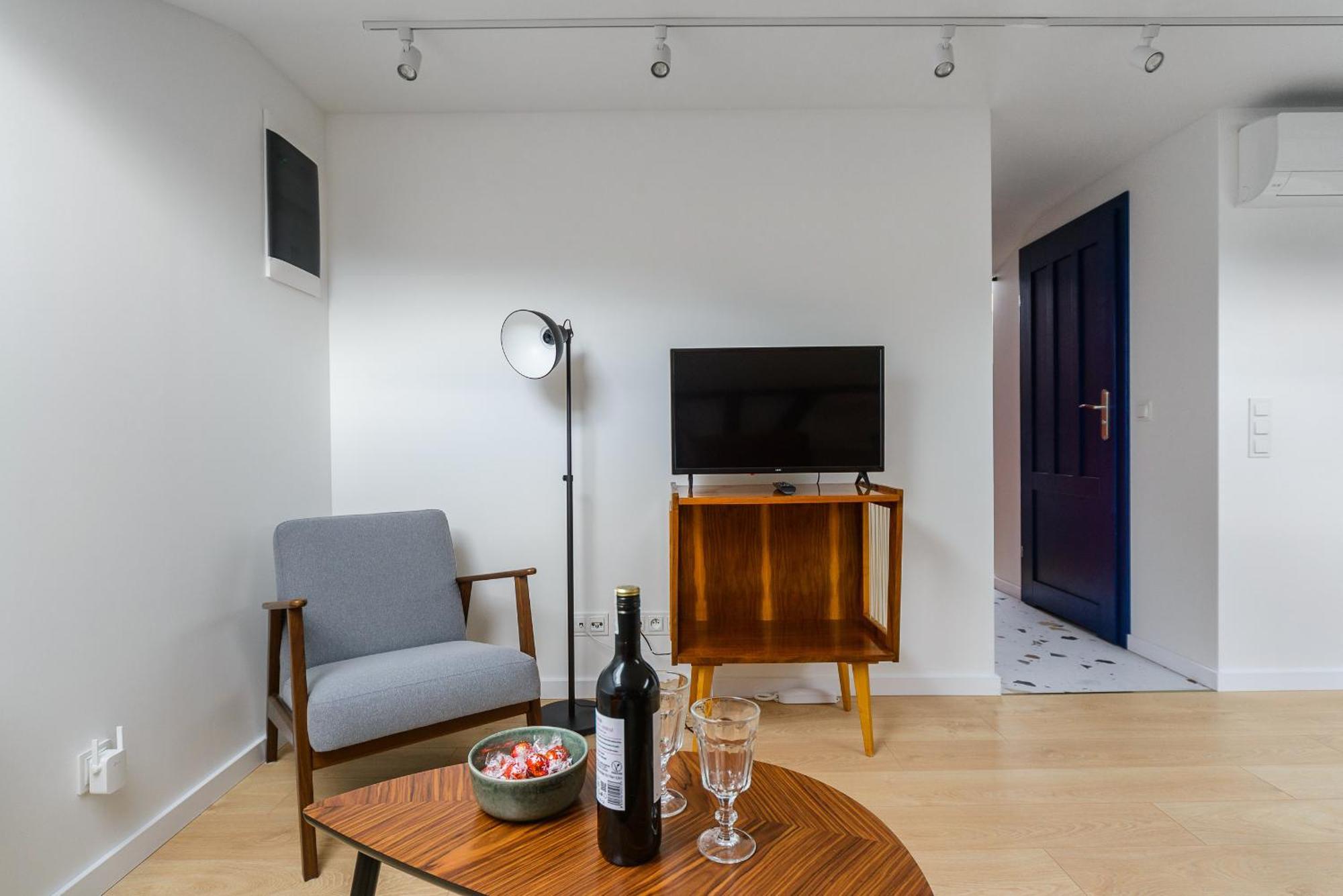 Apartmán Zoliborz P&o Serviced *
