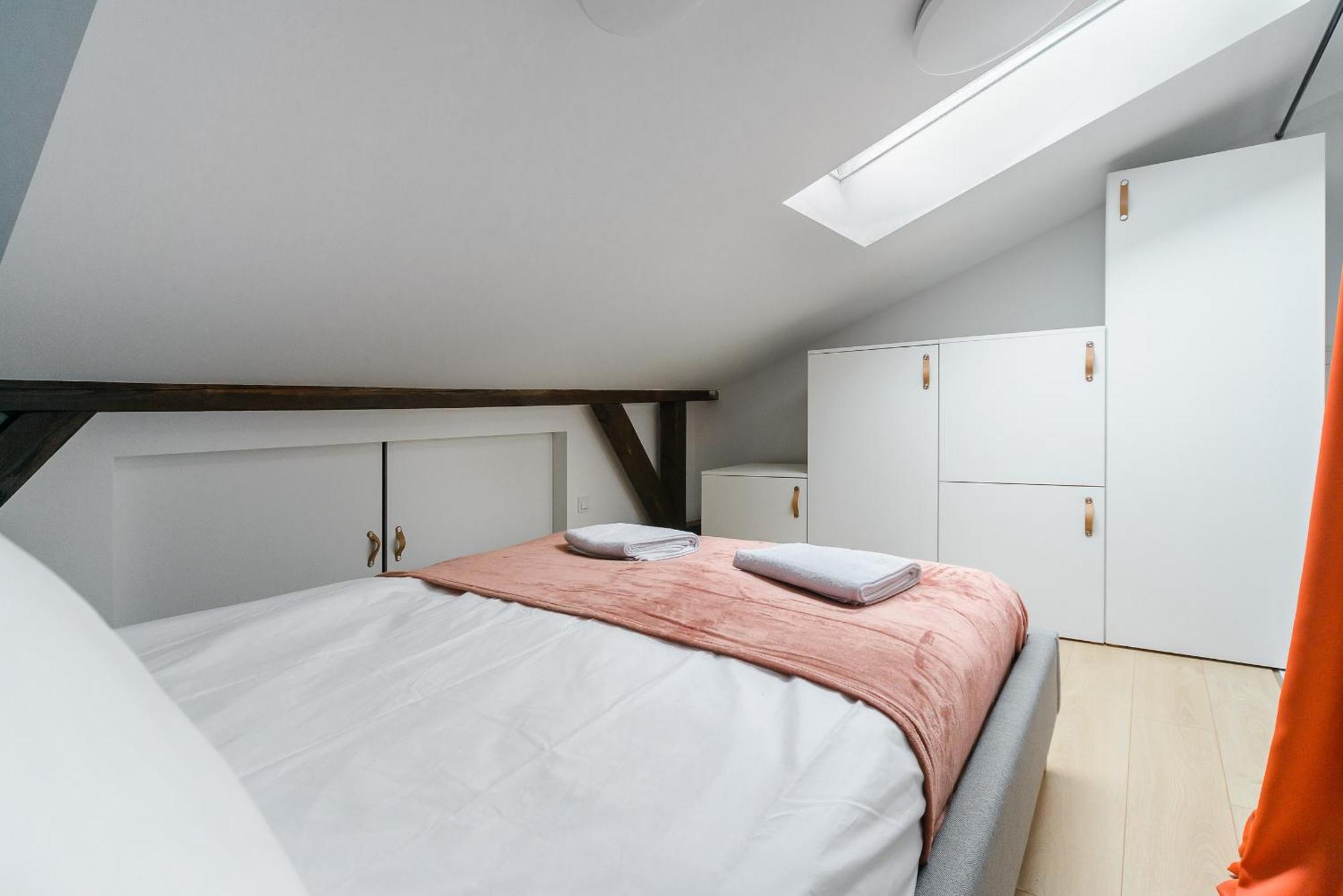 Zoliborz P&o Serviced Apartmán