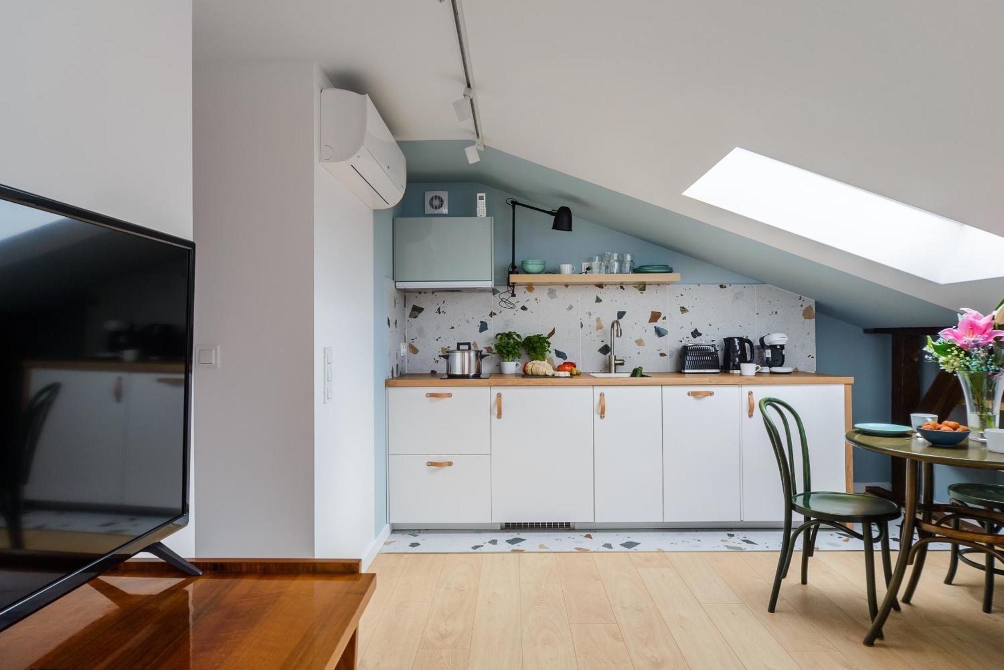 Apartmán Zoliborz P&o Serviced